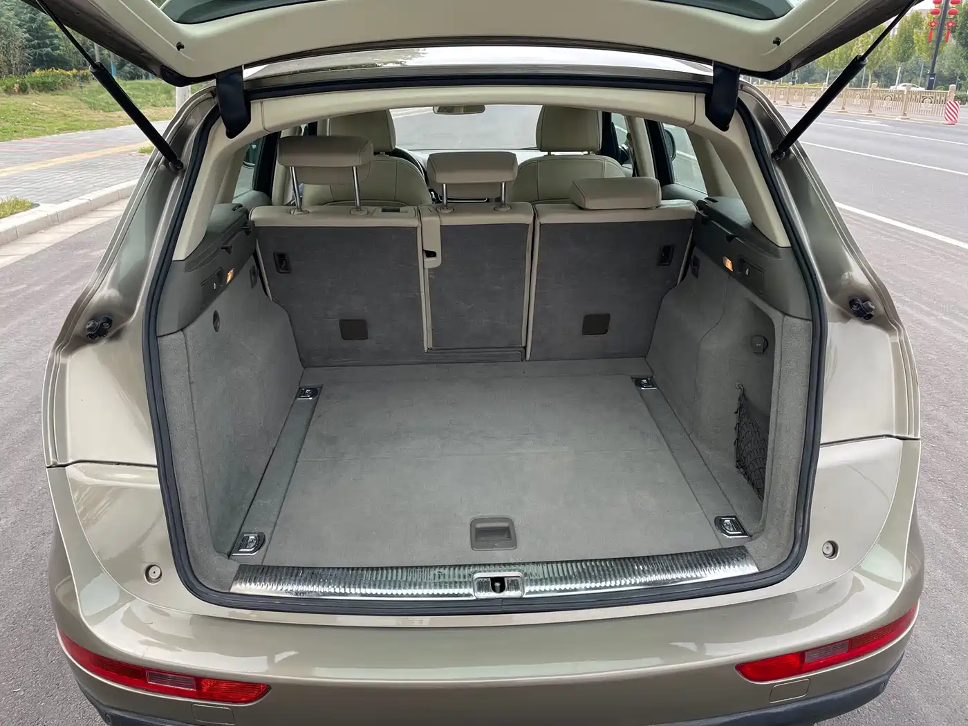 Audi Q5 2012 2012 2.0TFSI Technology