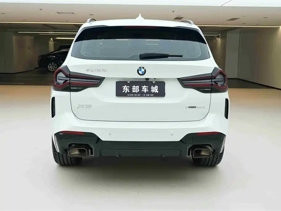BMW X3 2023 Facelift xDrive30i Leading M Night Package фото 5