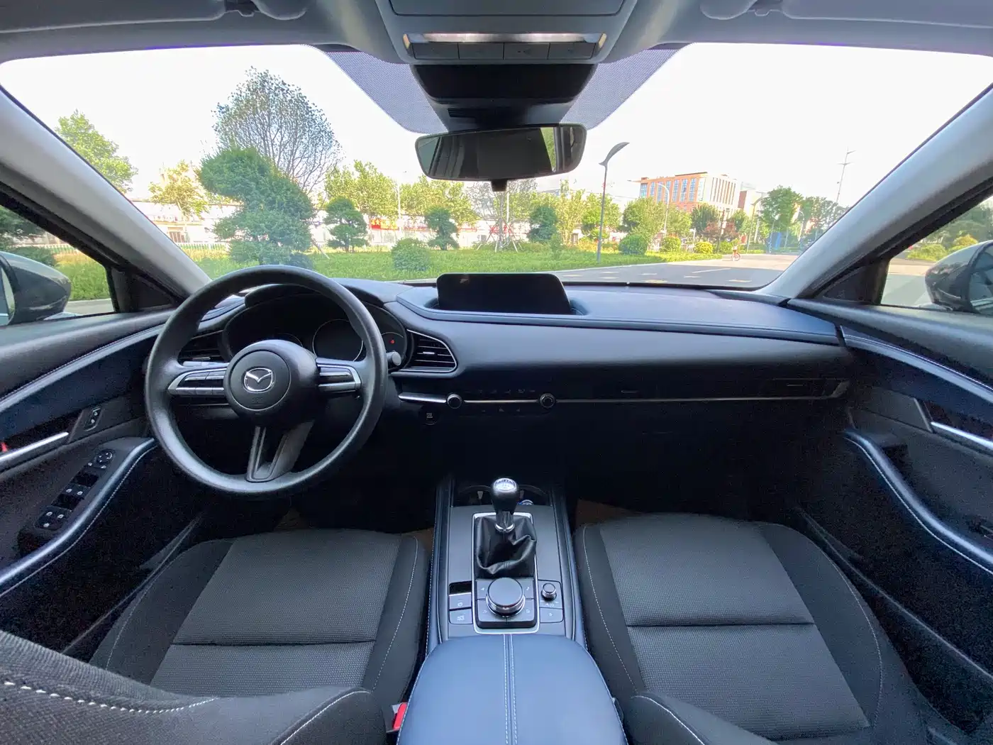 Mazda CX-30 2024 2022 2.0L Manual Delight Model