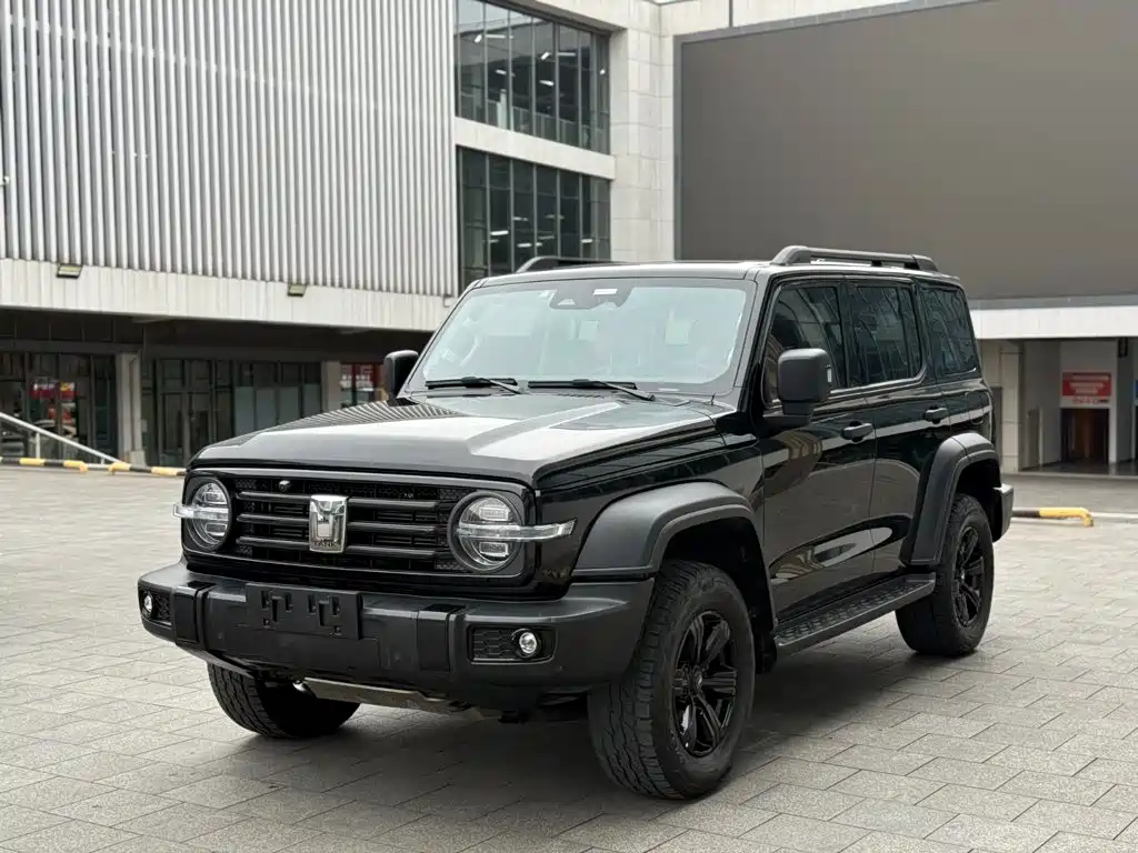 Tank 300 2021 Off-road Version 2.0T Conqueror