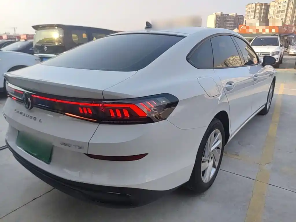 Volkswagen Lamando, миниатюра 7