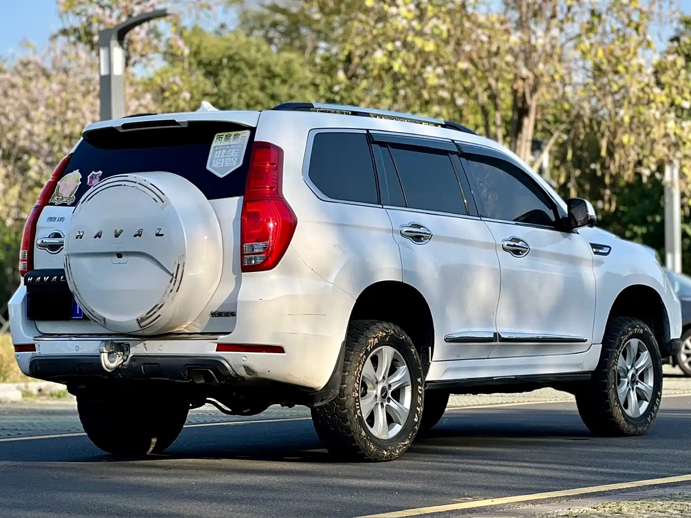 HAVAL H9