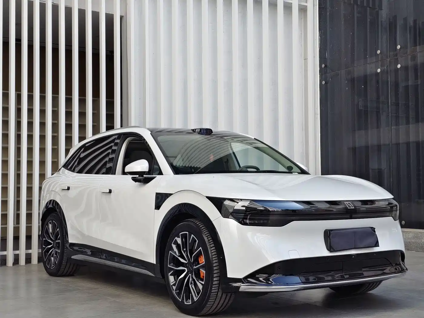 ZEEKR EXTREME KRYPTON 7X