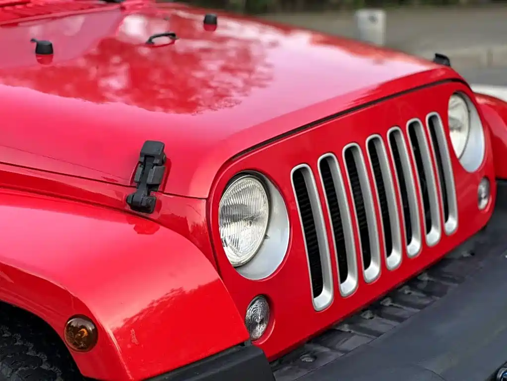 صورة 9 - Jeep Wrangler