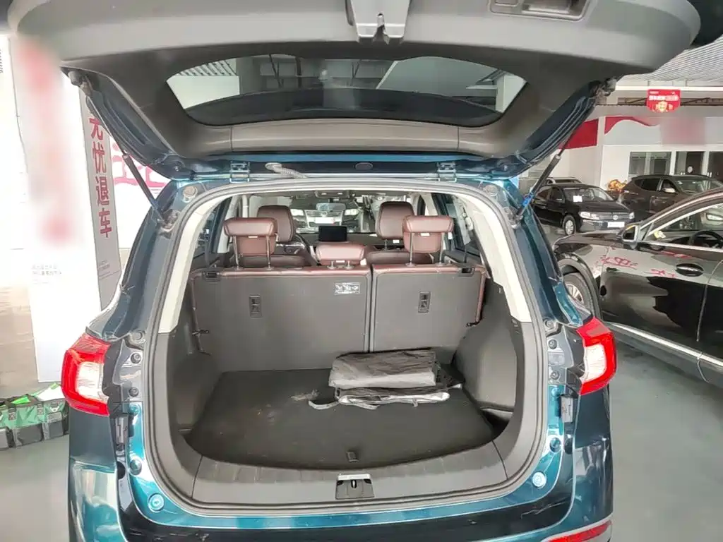 Dongfeng Fengxing Fengxing T5 2023 2022 Golden Age 1.5T Auto Dream Chaser 5-Seater