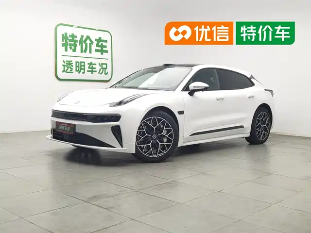 ZEEKR 001 2026 WE Edition 95kWh AWD