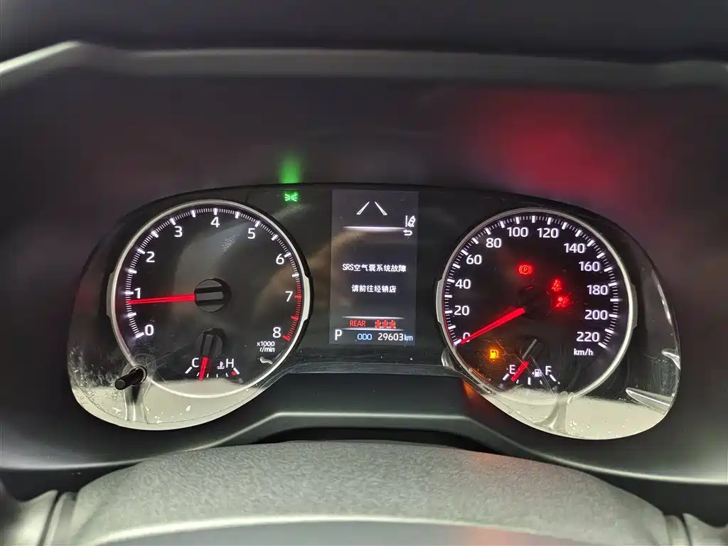Toyota Wildlander 2022 2.0L CVT FWD Luxury Edition фото 17