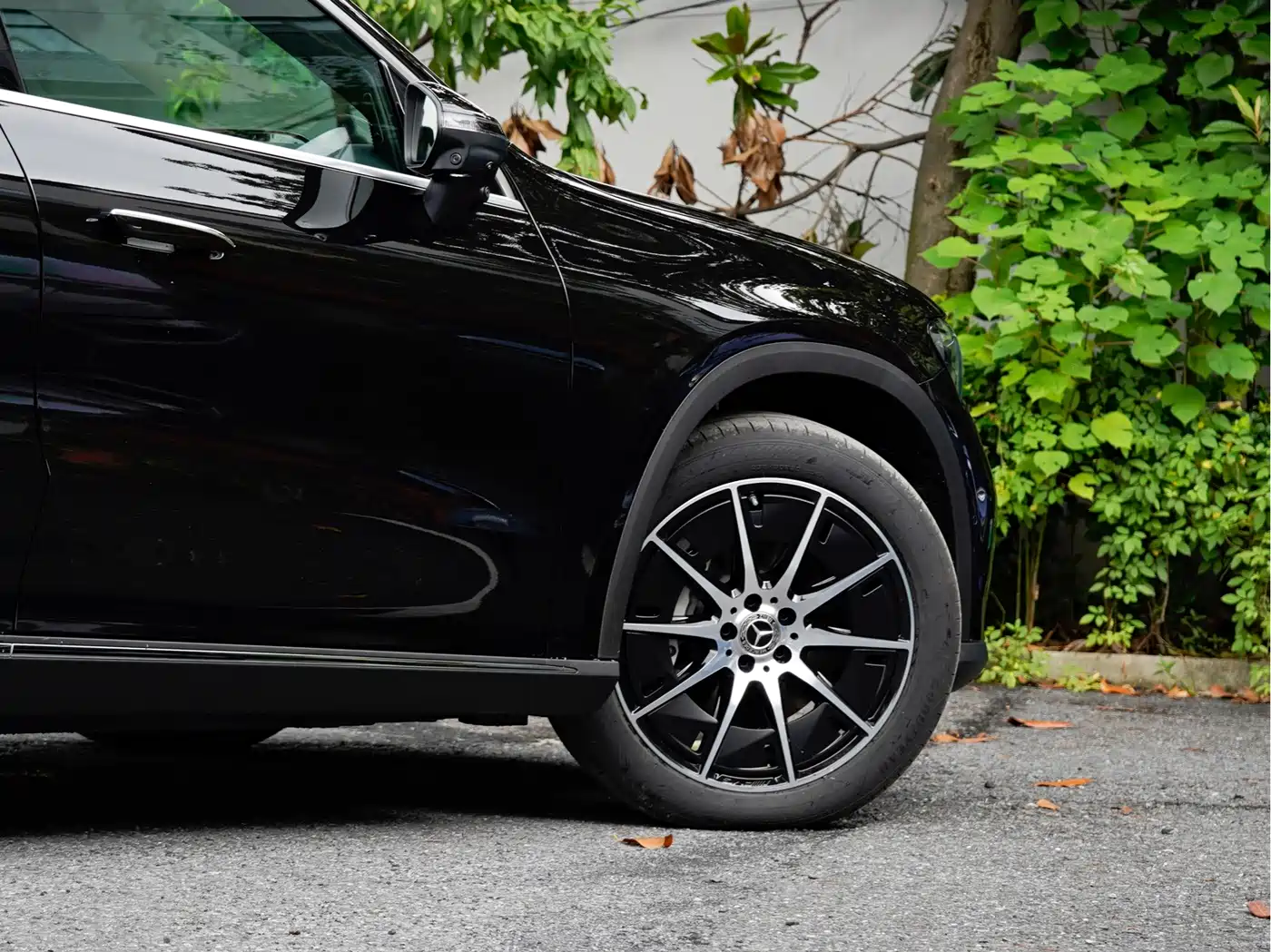 Mercedes-Benz GLC New Energy 2026