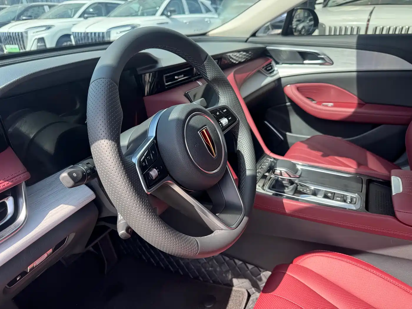 Hongqi H5 PHEV 2025 170 Super Hybrid Edition фото 16