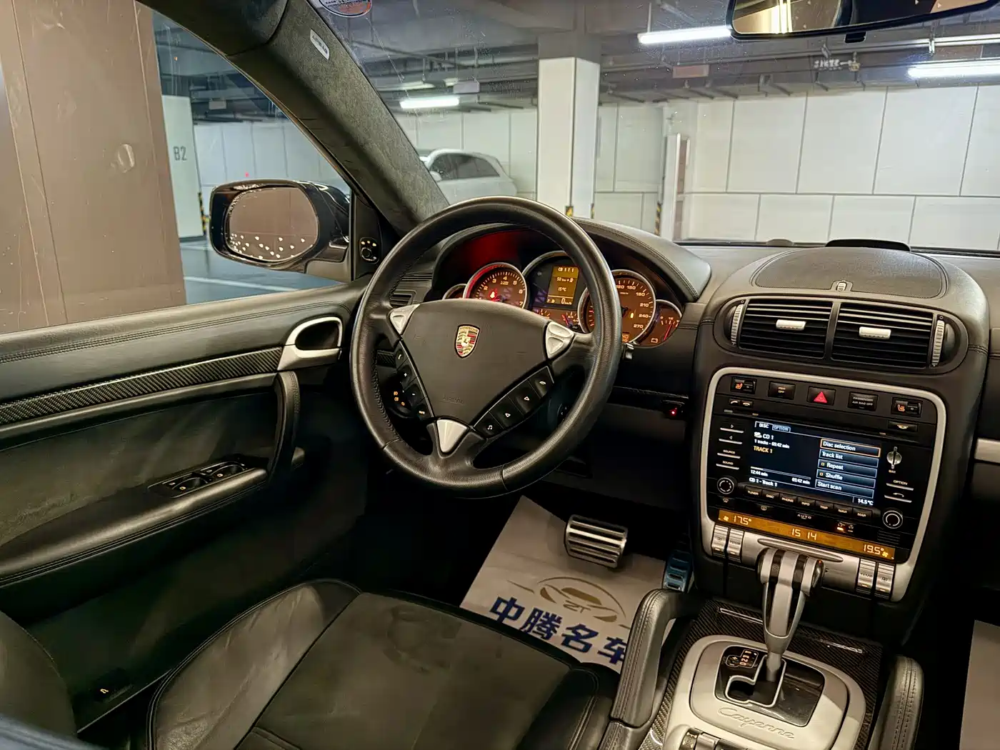 Porsche Cayenne 2008 Model Cayenne GTS 4.8L фото 13