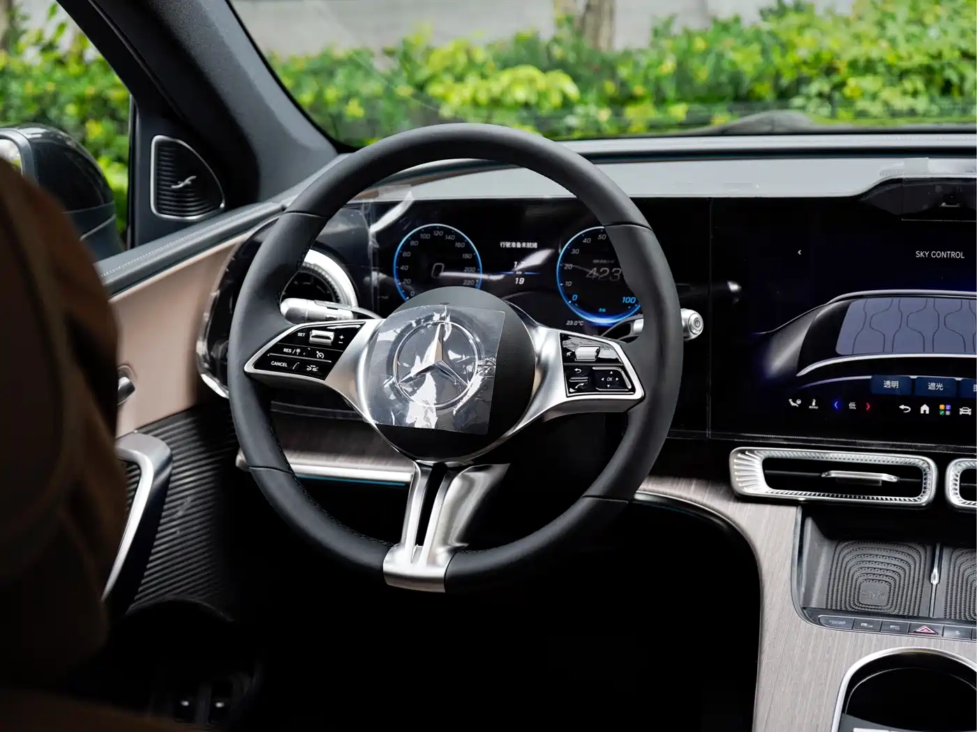 Mercedes-Benz GLC New Energy 2026