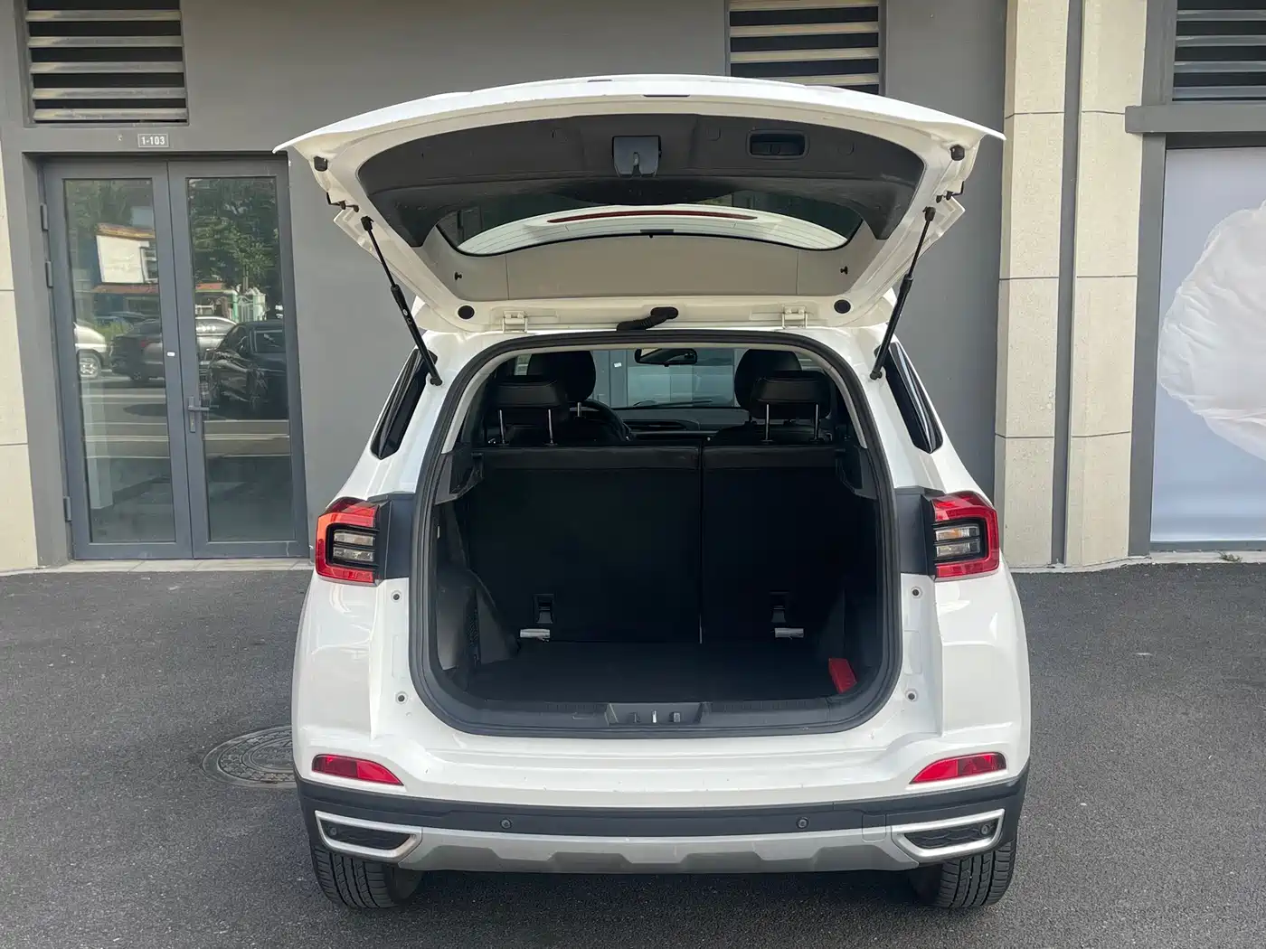 Chery Tiggo 5x 2019 2019 1.5L CVT Smart Enjoy Edition
