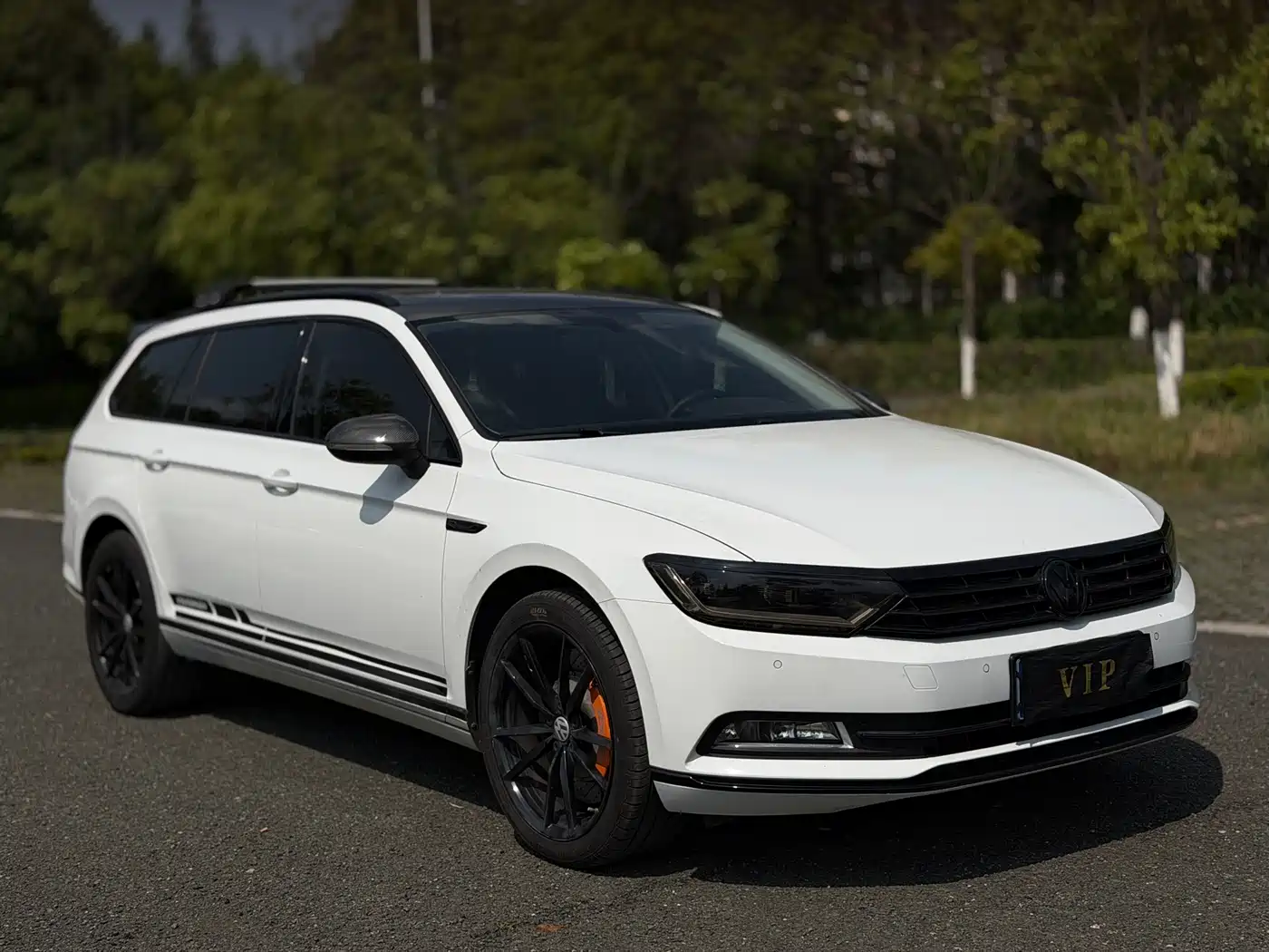 Volkswagen Weilan 2018 380TSI 2WD Comfort Edition фото 4