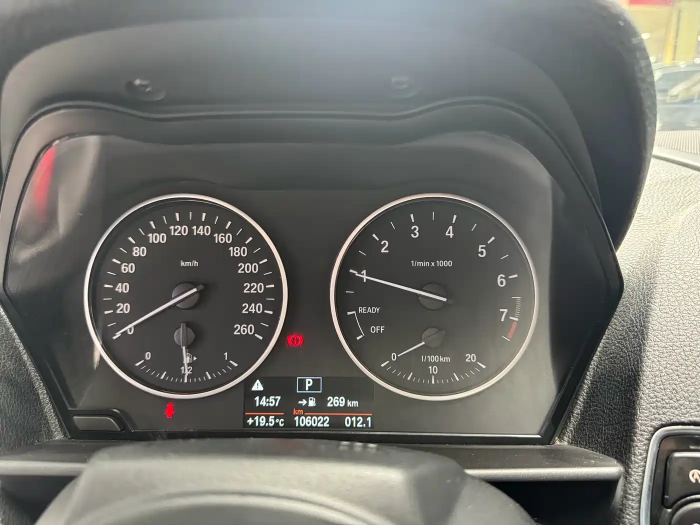 BMW 2 Series (Import) 2017 220i Convertible Coupe M Sport фото 10