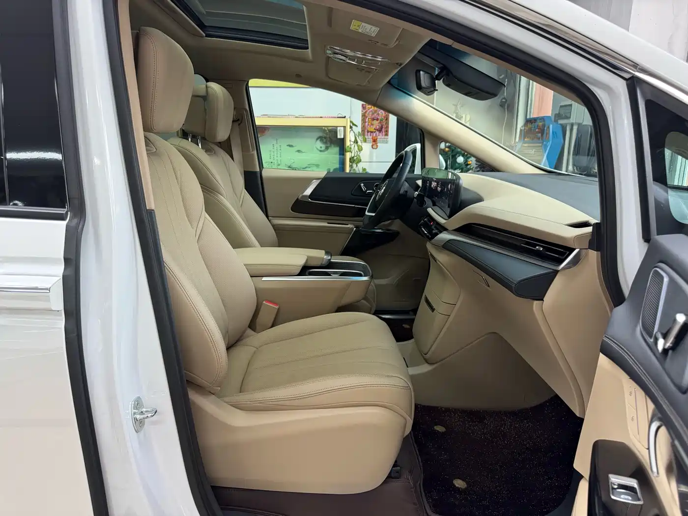 Buick Century 2023 2.0T 7-seater Premium фото 51
