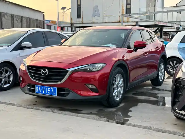 MAZDA CX 4