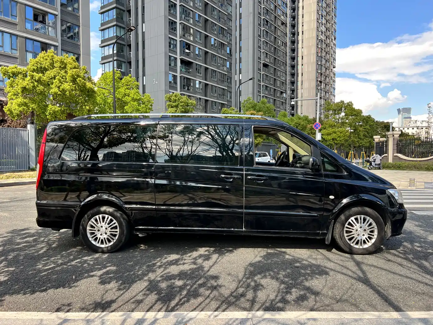 Mercedes-Benz Vito 2011 2.5L Business Edition фото 4