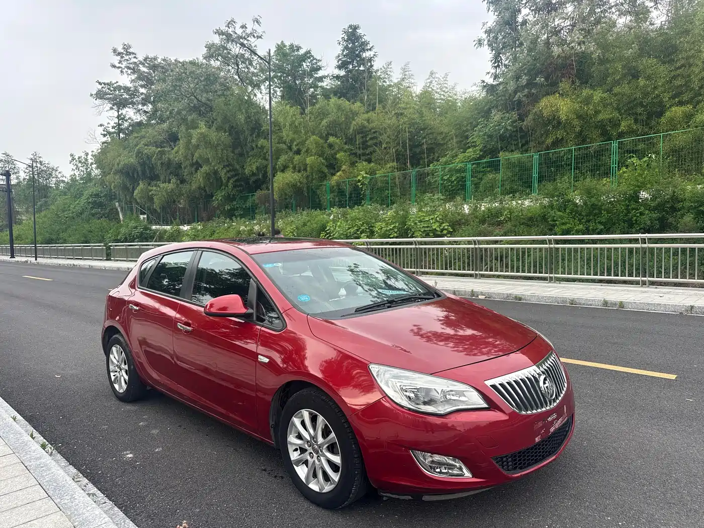 Buick Excelle 2014 XT 1.6L Automatic Fashion
