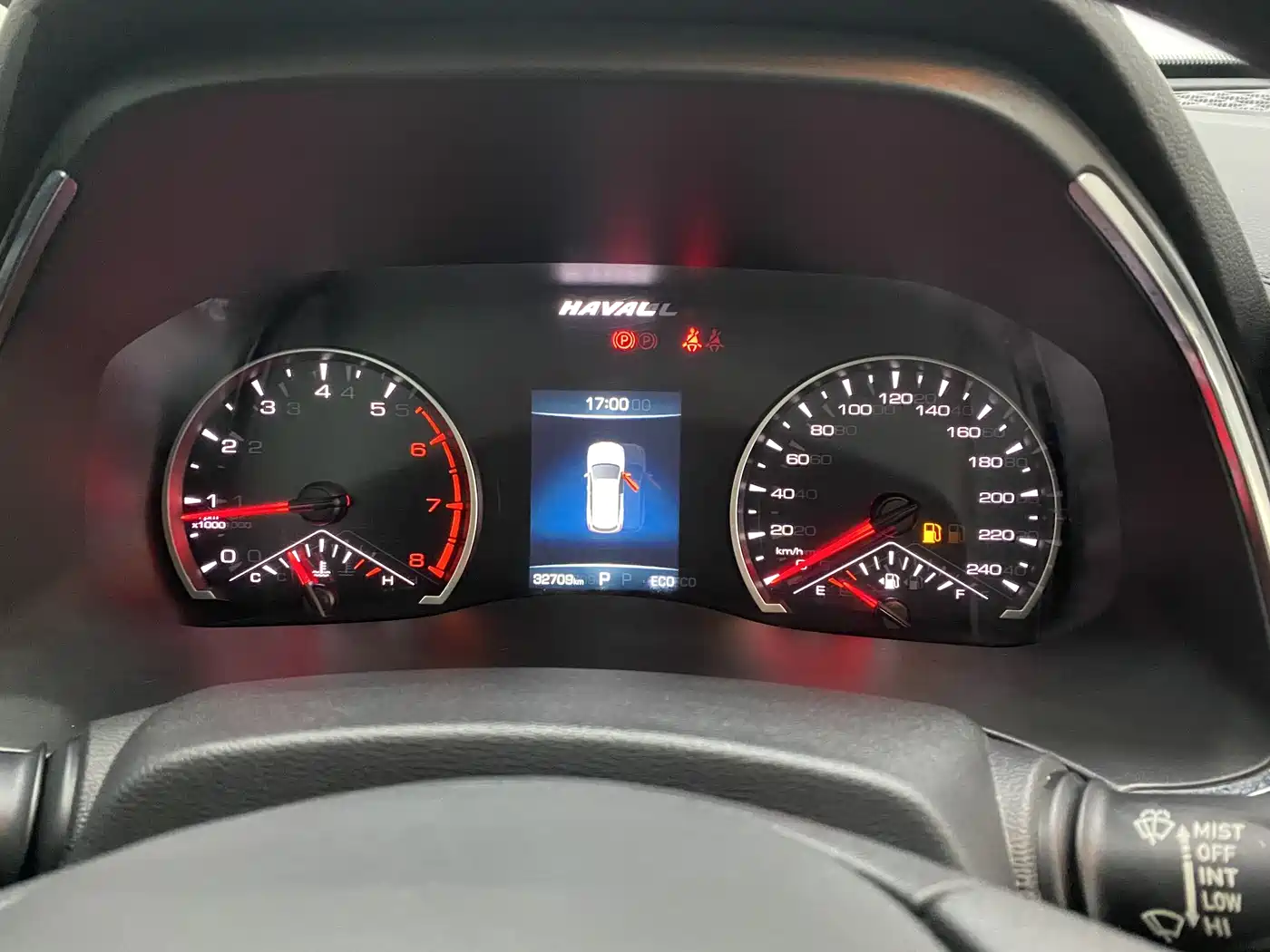 Haval H6 2021 National Trend Edition 1.5T Automatic Urban Edition фото 14