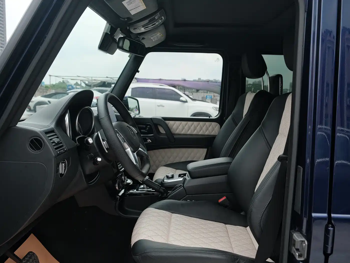 Mercedes-Benz G-Class AMG 2016 AMG G 63 фото 10