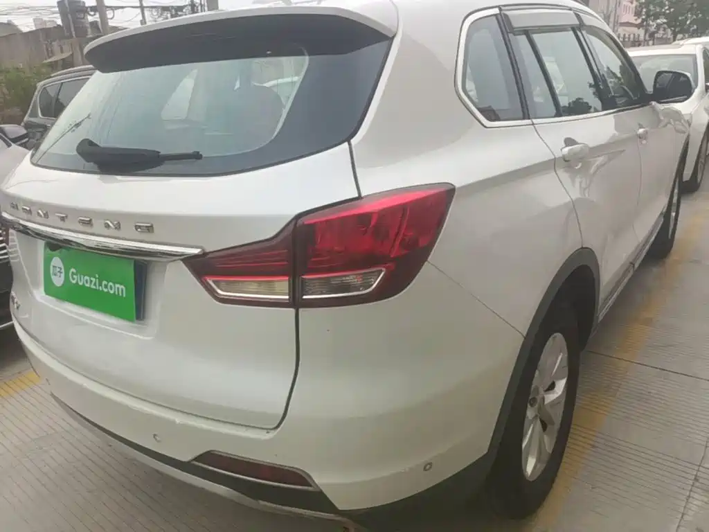 Фото 7 - Hanteng Auto Hanteng X7