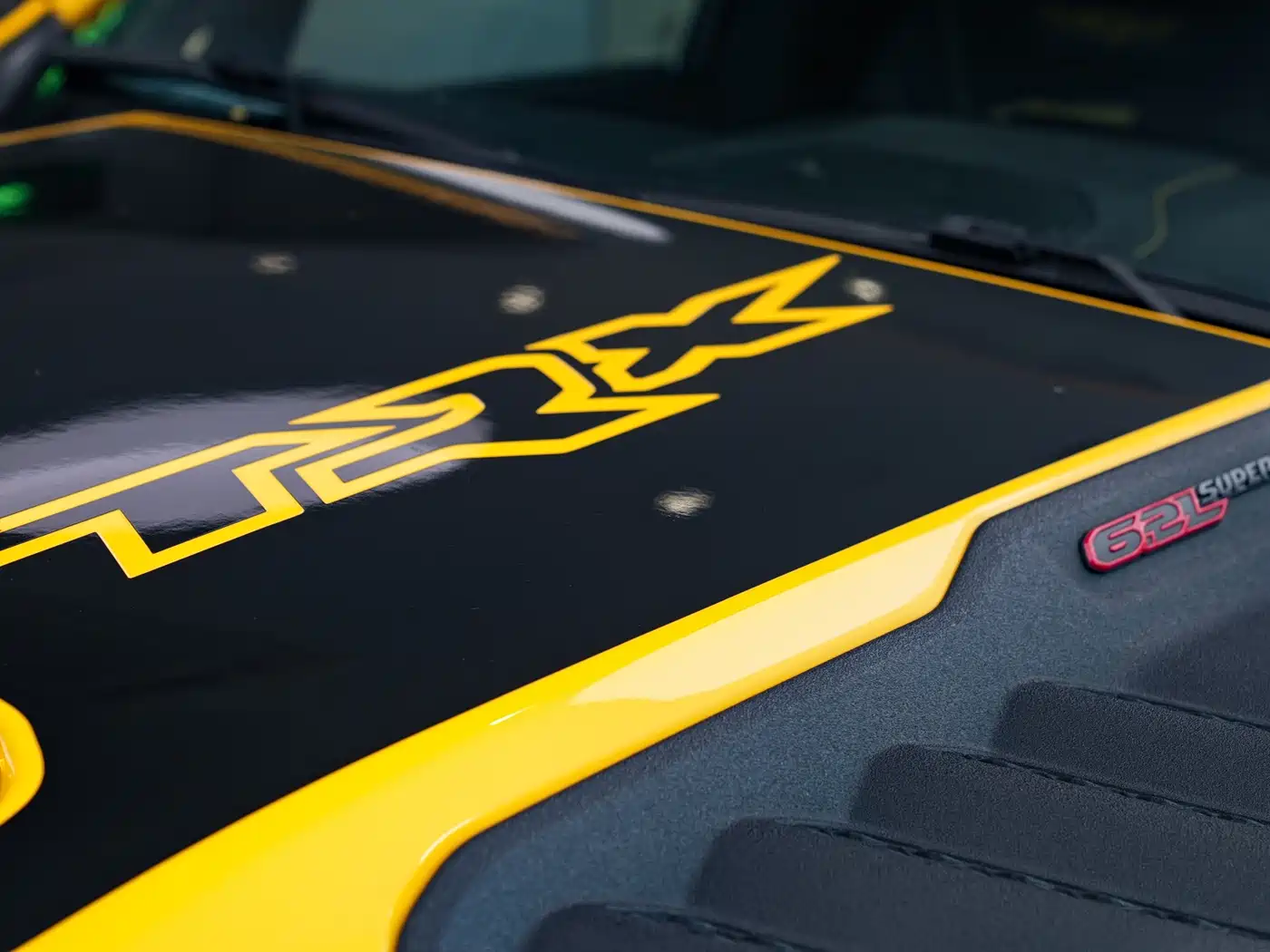 RAM Trucks 2025 2023 1500 TRX Havoc Edition