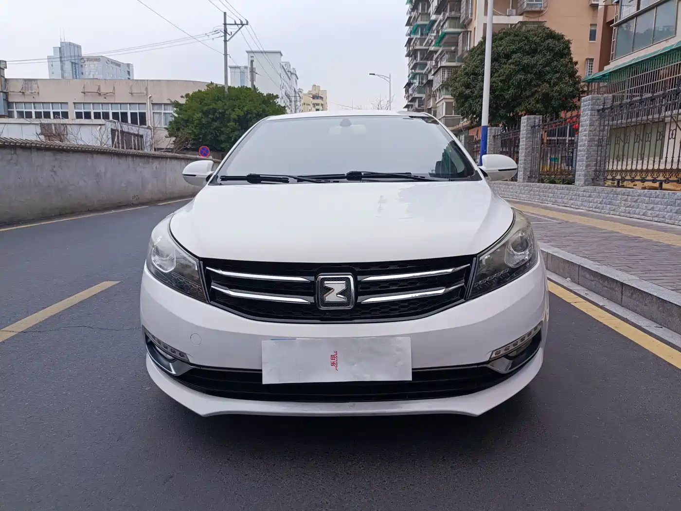 Zotye Z500 2018 2016 1.5T Manual Premium