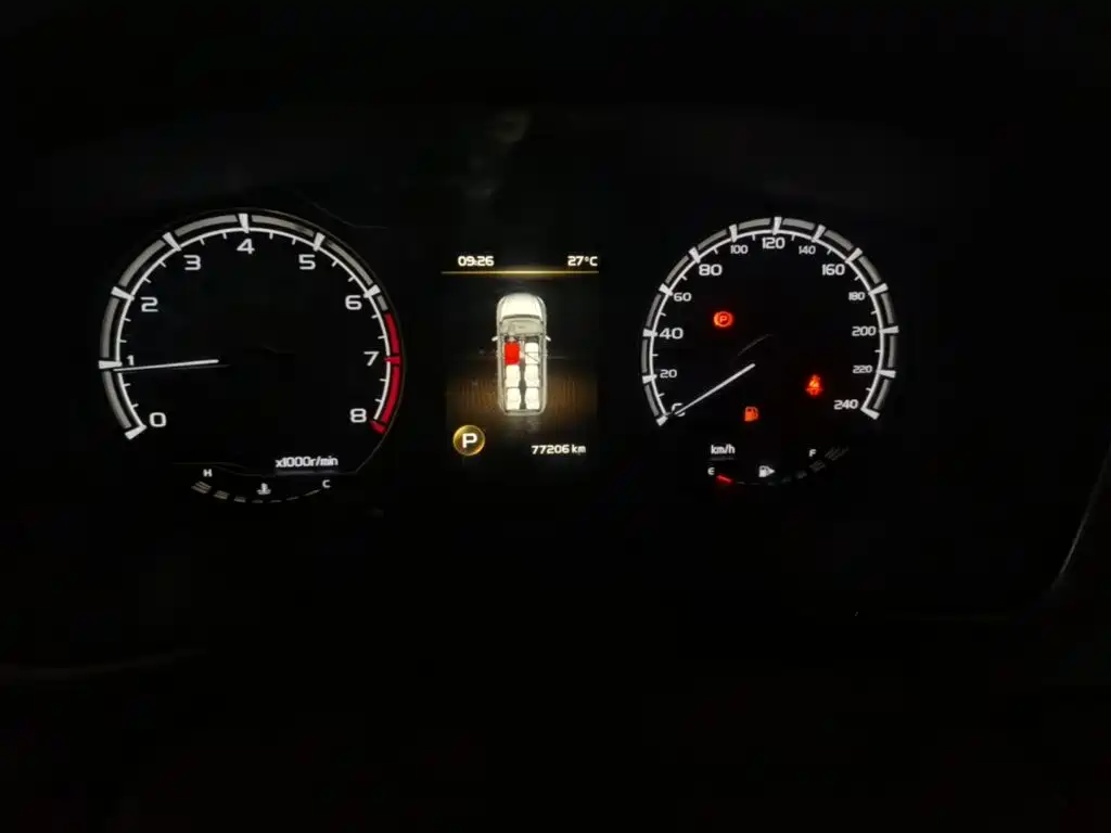 Geely Jia Ji 2021 2021 1.8TD DCT Comfort