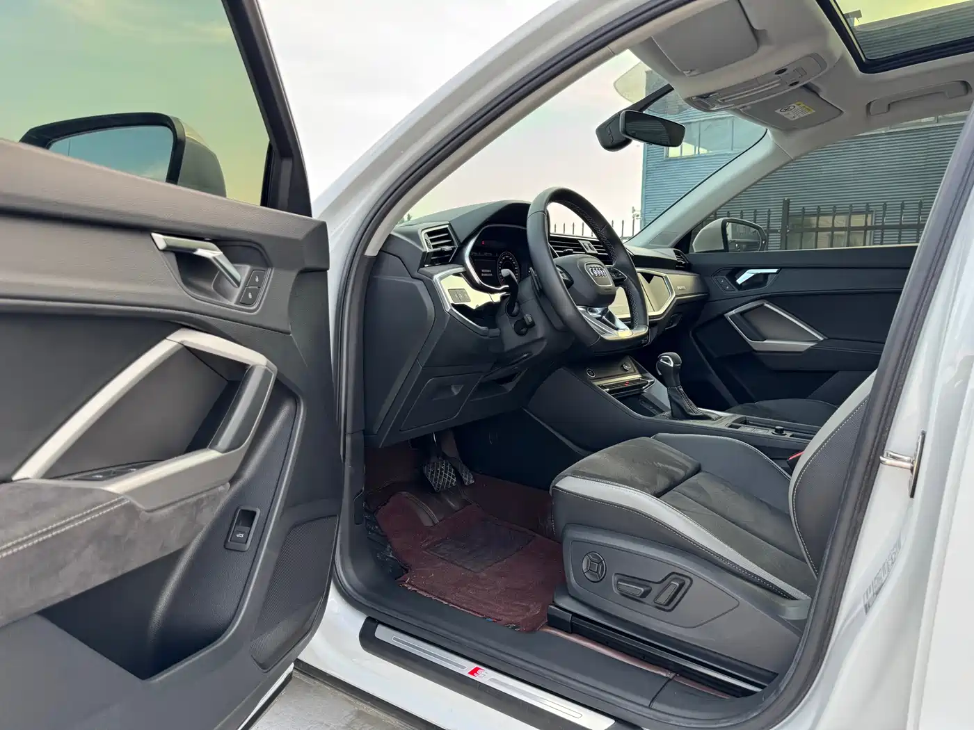  Audi Audi Q3 2022 35 TFSI Fashion Dynamic 4