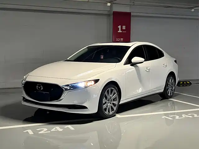 MAZDA 3 ANGKESAILA