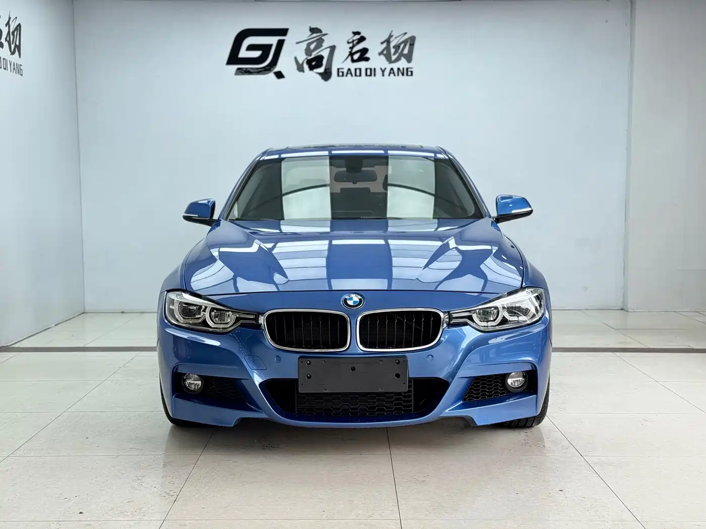 BMW 3 Series 2018 320Li Leading M Sport Package фото 2