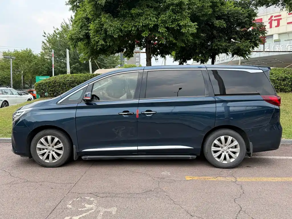 GAC Trumpchi M8 2018 2018 320T Exclusive Edition