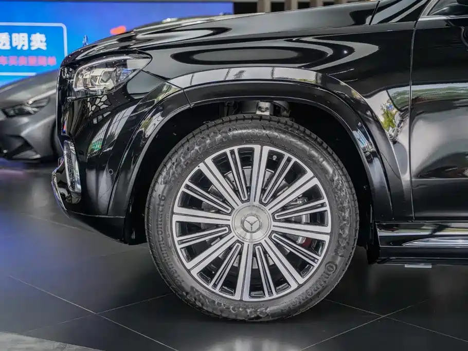 Mercedes-Benz Maybach GLS 2024 GLS 600 4MATIC Ritual Edition фото 8