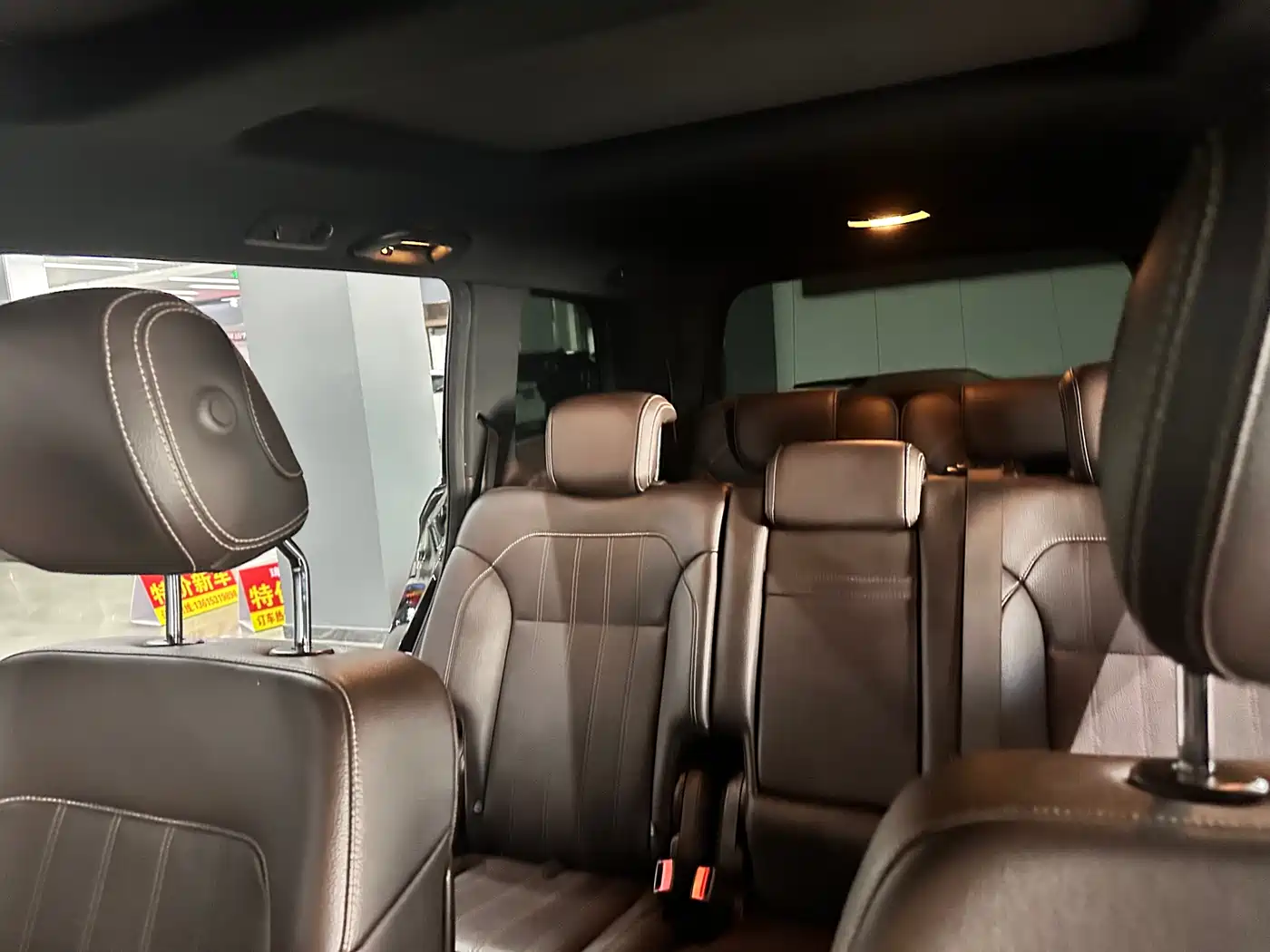 Mercedes-Benz GLS 2018 Facelift GLS 400 4MATIC Sport фото 14