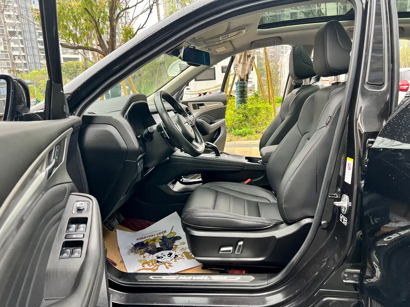 Haval F7 2020 2.0T 2WD i-Drive фото 21