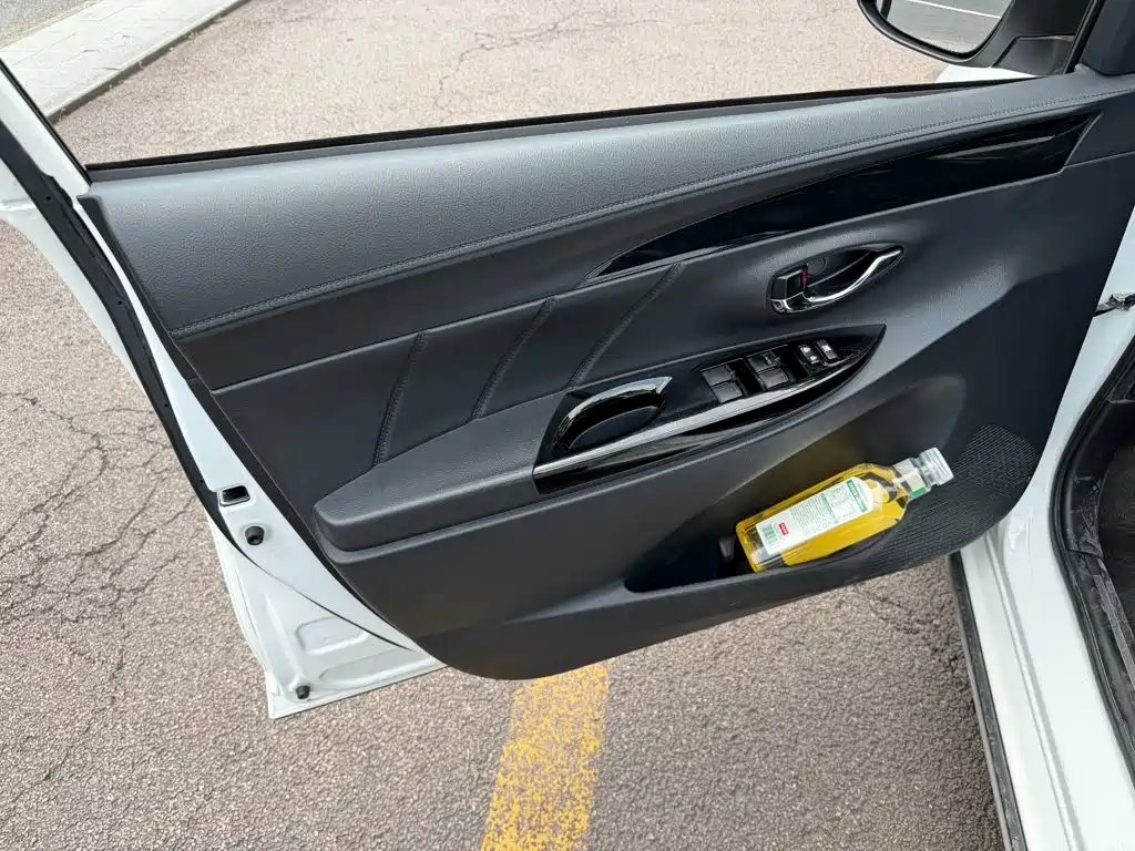 Toyota Yaris, миниатюра 6