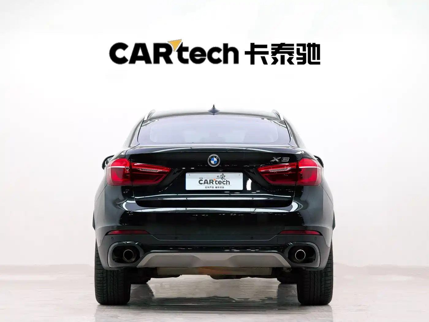 BMW X6 2017 xDrive28i фото 3