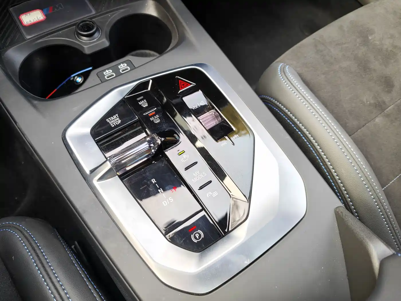 BMW M235L 2025 M235L фото 10