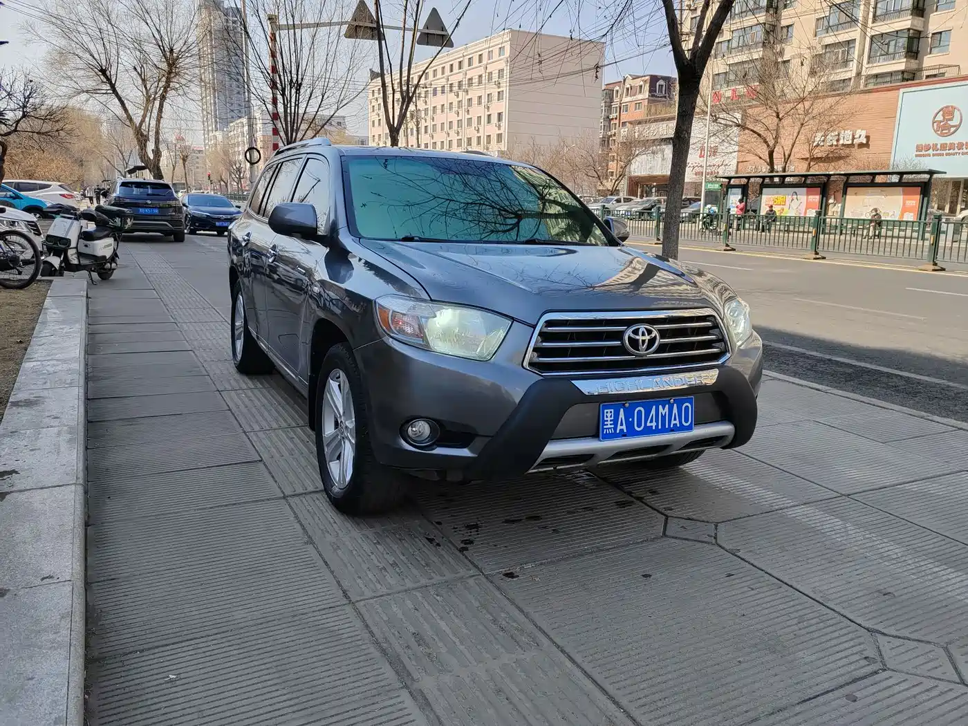 Toyota Highlander 2009 3.5L 4WD 7-seater Elite Edition