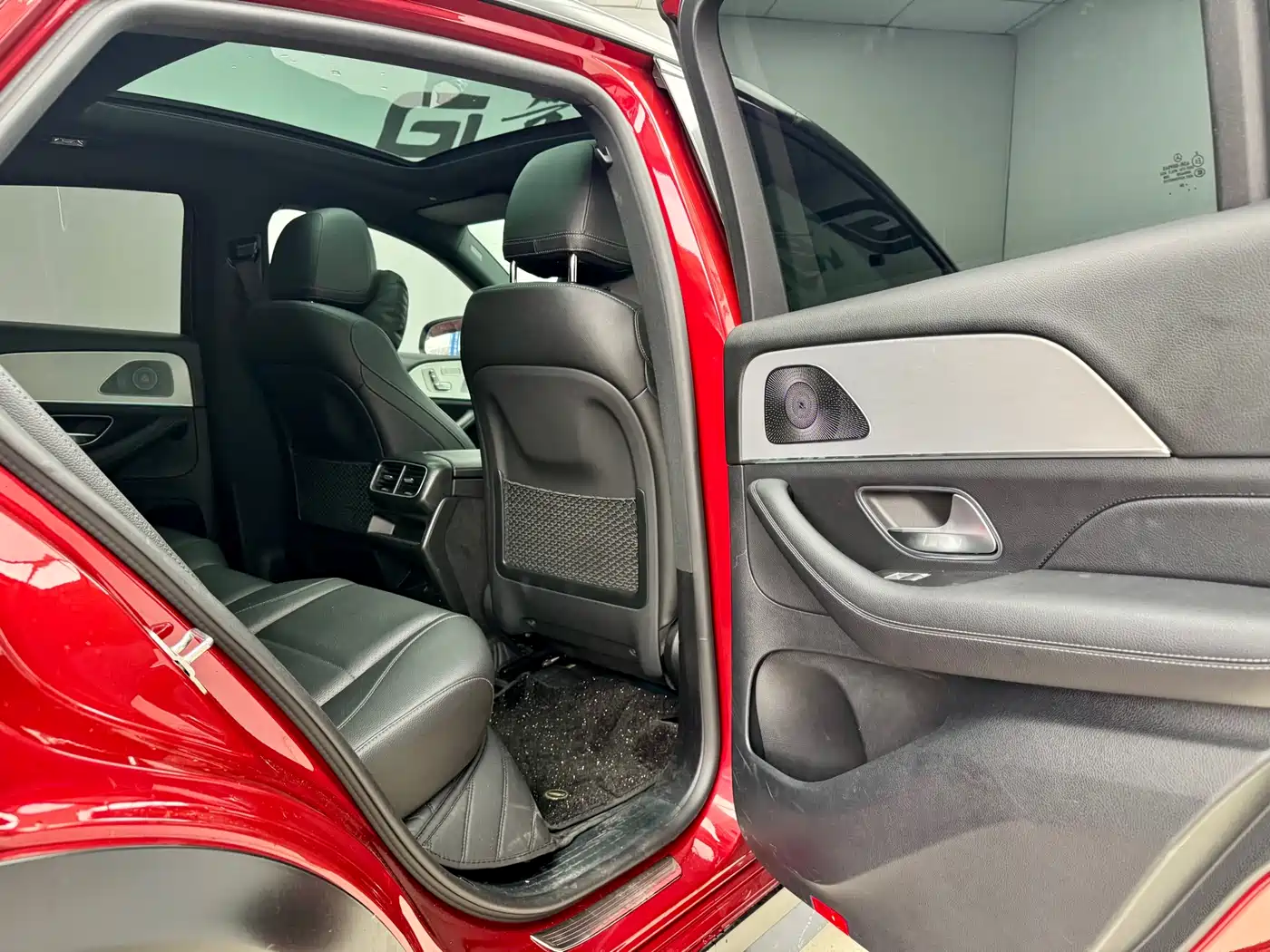 Mercedes-Benz GLE Coupe 2020 GLE 350 4MATIC Coupe SUV Luxury фото 11