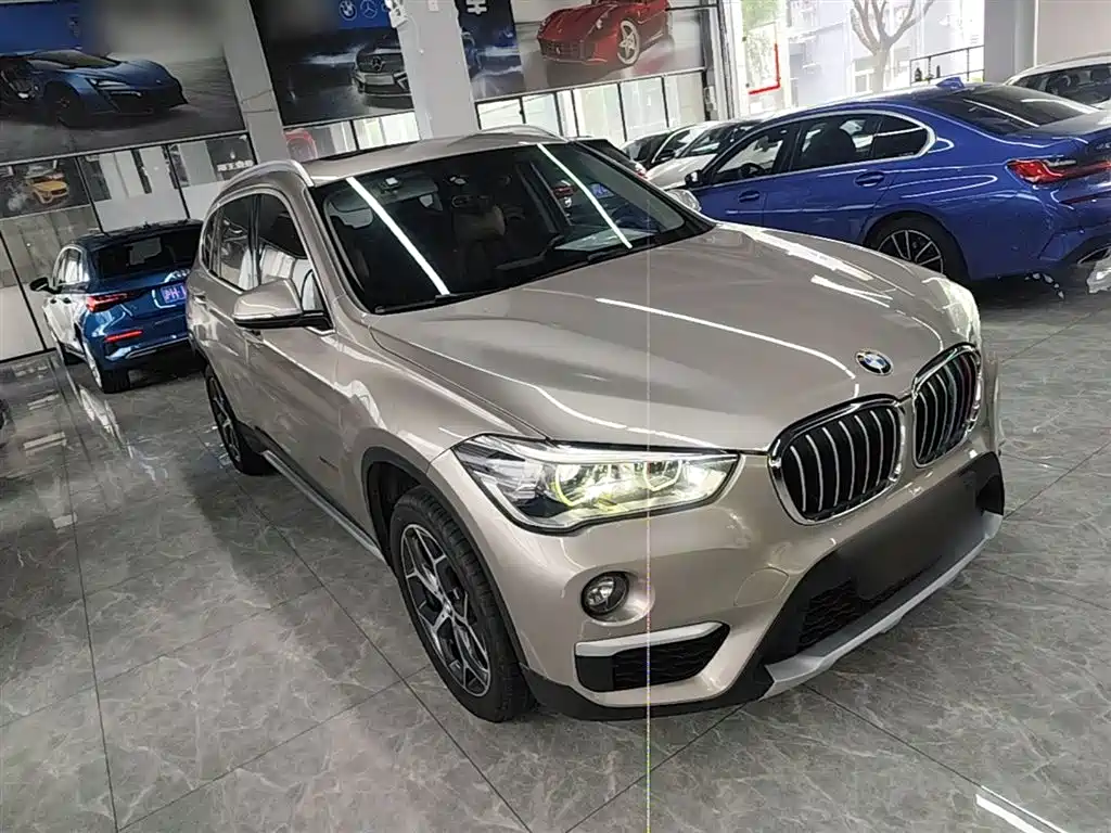 BMW X1 2018 xDrive20Li Premium Model фото 4