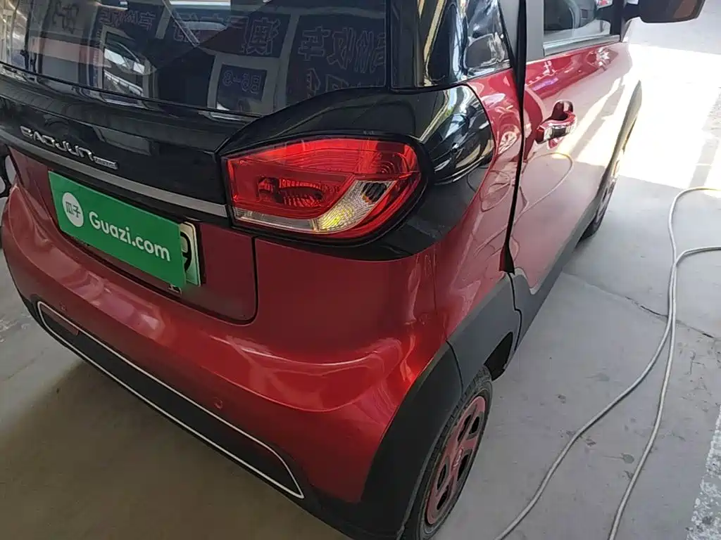 Baojun E100 2020 2019 250KM Smart Edition
