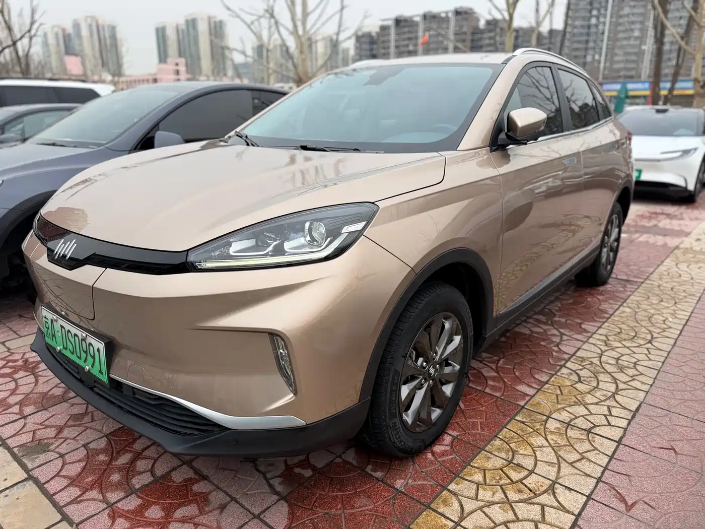 Weltmeister WEIMA EX5