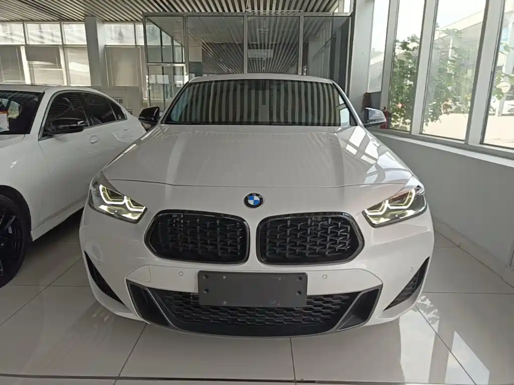 2024 BMW X2