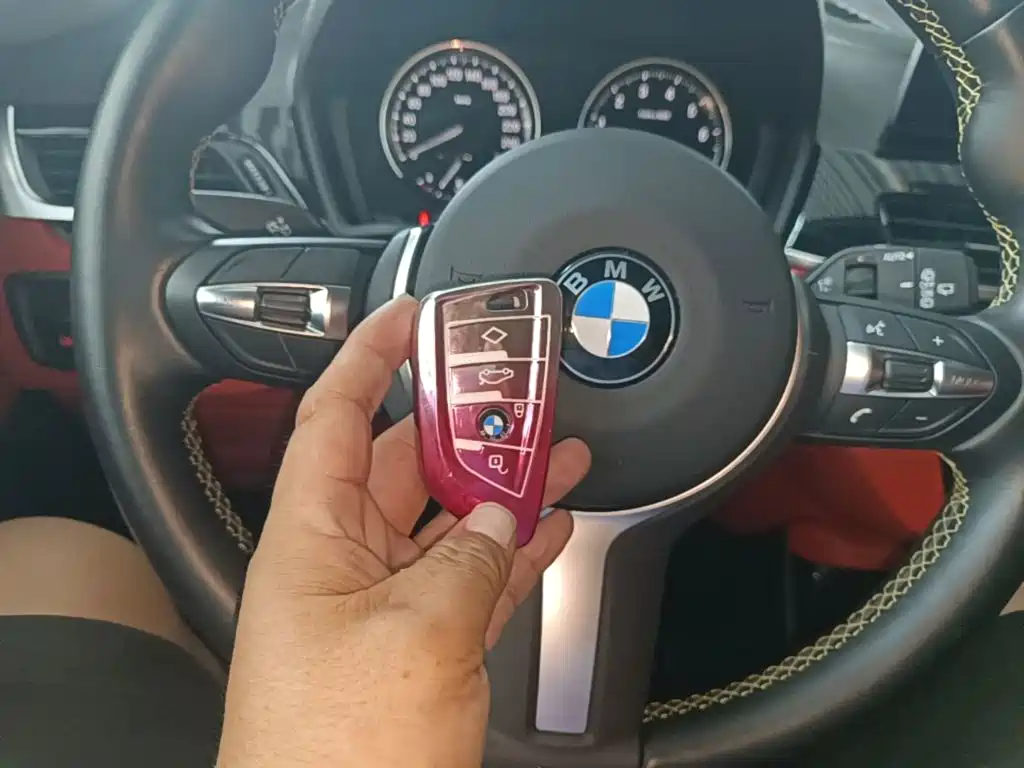 BMW X2 2024 2023 sDrive25i M Sport Shadow Edition