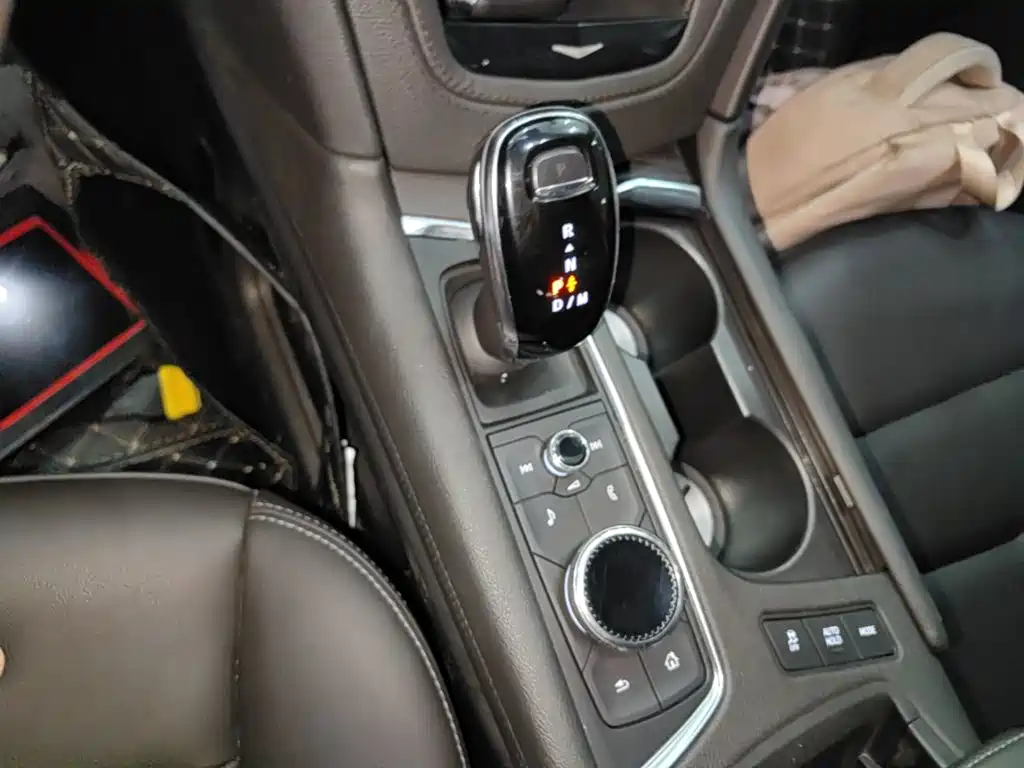 Cadillac XT6 2020 2020 28T 7-Seater AWD Trend Edition