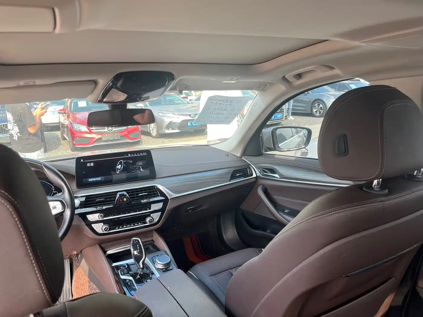 BMW 5 SERIES NEW ENERGY