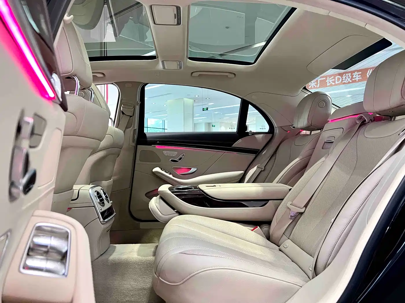 Mercedes-Benz S-Class 2019 S 350 L Premium фото 9