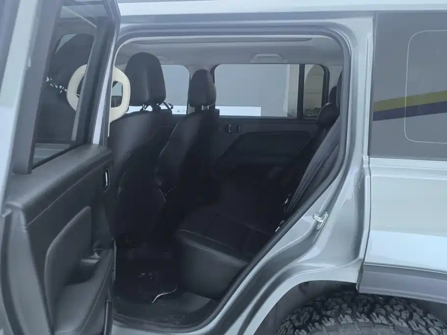 Haval Raptor 2024 2023 Hi4 102 Explorer Edition