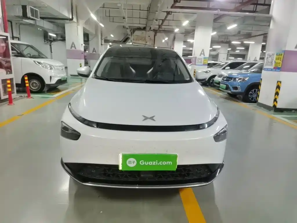 2023 XPeng G3